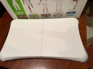 lot 14 image: Wii Fit Plus