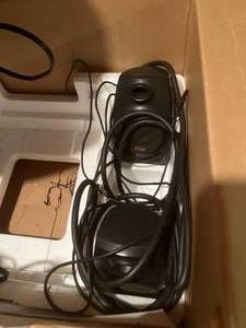 lot 16 image: Logitech Z-4 Speaker Set