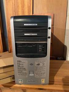 lot 18 image: HP Pavilion Ah10