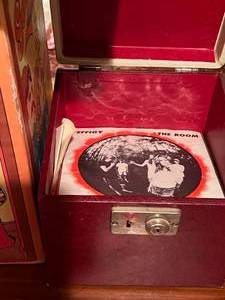 lot 51 image: Lot of Records  - Bidders Surprise