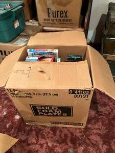 lot 56 image: Large Lot of VHS Movies