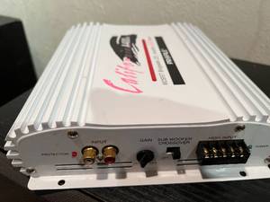 lot 61 image: Profile 400 Amp