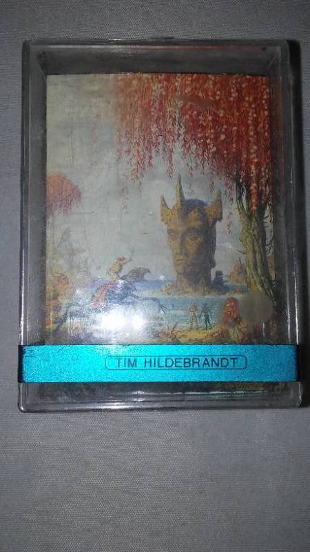 lot 153 image: Tim Hildebrandts Flights Of Fantasy