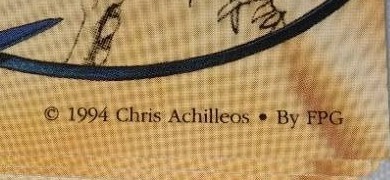 lot 251 image: Chris Achilleos, FPG Cards