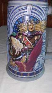 lot 202 image: Avon Stein Knights of the Realm.