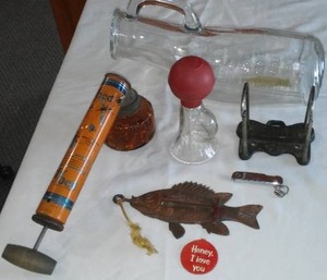 lot 203 image: Vintage Misc.