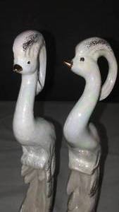 lot 252 image: Love Birds (2).