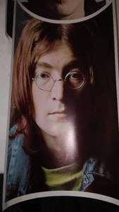 lot 297 image: Beatles Poster plus Photos (4)