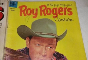 lot 306 image: Western Comic Books. 1951 to 1955.