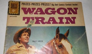 lot 328 image: Western comic books (5).