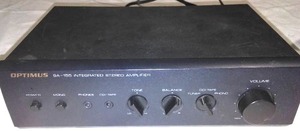 lot 347 image: Amplifier 25 Watt.