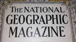 lot 369 image: National Geographics Nat Geo from 1941 to 1959 intermittently.