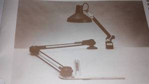 lot 373 image: Vemco Elbow Type Drafting Machine.