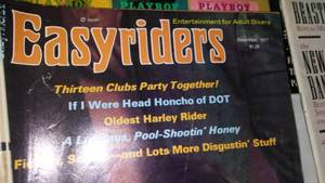 lot 221 image: Magazines vintage. Rolling Stone, Playboy and more.