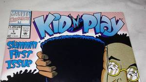 lot 235 image: Marvel Kid N Play vol.1 issue 1.