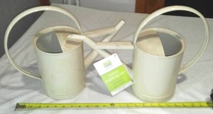 lot 415 image: Watering Cans, Metal.