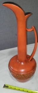 lot 445 image: Ornate Vase.