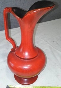 lot 446 image: Ornate Vase.