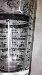 lot 449 image: Bartender glasses.