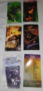 lot 461 image: Vertigo, Duncan Fegredo. Complete set 1-90.