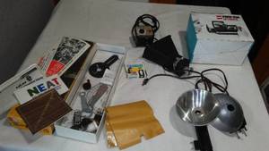 lot 276 image: Camera Accessories and much more.