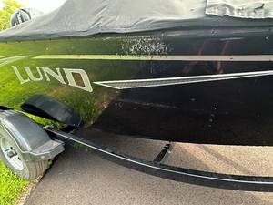 2018 Lund Rebel XS Fishing Boat&nbsp