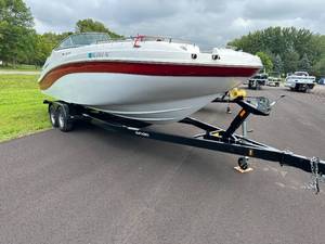 2021 Hurricane SD 2486 OB&nbsp