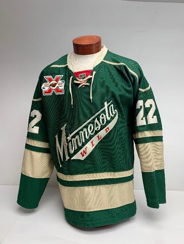 Minnesota Wild Jerseys  New, Preowned, and Vintage