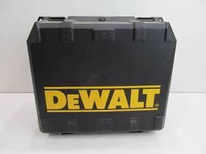 lot 45 image: Like New DEWALT Corded Circular Saw