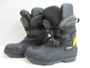 lot 48 image: SKI DOO  BAFFIN Mens Winter Boots - Size 11