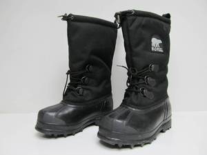 lot 25 image: Brand New SOREL Winter Boots - Mens Size 9