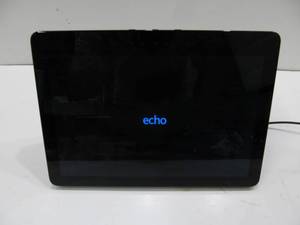 lot 78 image: Working Amazon Echo Show Model DW84JL 