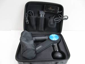 lot 87 image: Like-New or New Working THERAGUN Massage Tool
