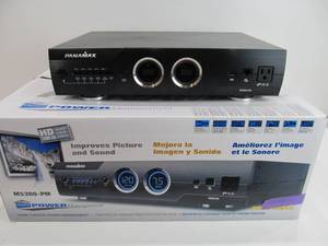 lot 96 image: Like-New Working PANAMAX Model M5300-PM Home Theater Power Management System