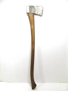 lot 103 image: Antique Modern Woodsmen of America CeremonialParade Axe