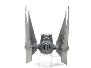 lot 109 image: Orig Vintage Kenner STAR WARS 1978 Imperial TIE Interceptor 