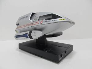 lot 145 image: Retro Vintage Telemania STAR TREK Shuttle Craft Telephone