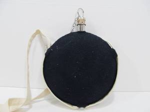 lot 151 image: Excellent Quality and Condition Military Style Canteen
