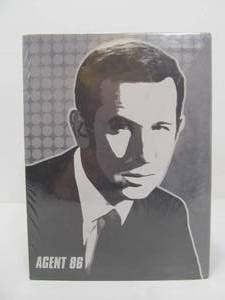 lot 207 image: Brand New Sealed GET SMART Complete Series on DVD