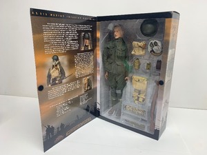 lot 284 image: Brand New 5th Marine Infantry Regiment Action Figure