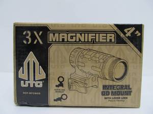lot 290 image: Brand New 3X Magnifier Gun Scope