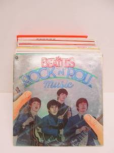 lot 237 image: Estate Lot of Very Nice Condition Records