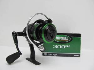 lot 247 image: Brand New MITCHELL 300 Pro Fishing Reel