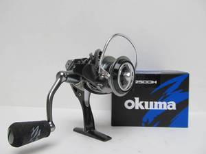 lot 257 image: Brand New ITX-2500H Fishing Reel