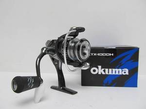 lot 259 image: Brand New ITX-1000H Fishing Reel