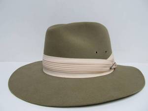lot 263 image: Unused STETSON XXXX Eddie Bauer Cowboy Hat - Size 7 14