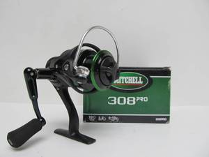 lot 249 image: Brand New MITCHELL 308 Pro Fishing Reel