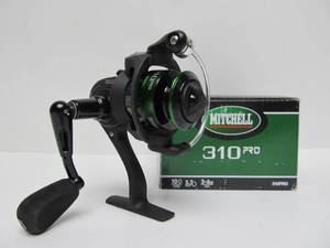 lot 252 image: Brand New MITCHELL 310 Pro Fishing Reel