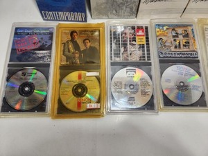 lot 308 image: Lot of Brand New JAZZ CD Long Box Sets