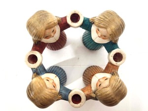 lot 318 image: Group of Vintage Goebel Porcelain Figurines